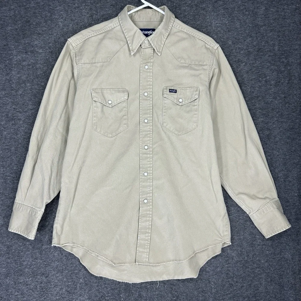 Wrangler vintage pearl